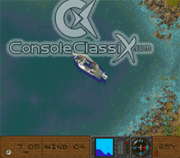 Bass Masters Classic SNES Screenshot Screenshot 4