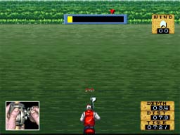 Jimmy Houston's Bass Tournament USA SNES Screenshot 2