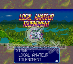 Bassin's Black Bass SNES Screenshot 3