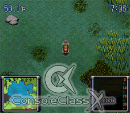 Bassin's Black Bass SNES Screenshot 4