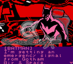 Batman Beyond Return of the Joker screen shot 2 2