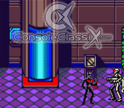 Batman Beyond Return of the Joker GBC Screenshot 3
