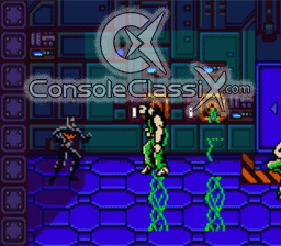 Batman Beyond Return of the Joker GBC Screenshot 4