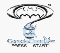 Batman Forever GB Screenshot 1