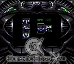 Batman Forever Gamegear Screenshot 2