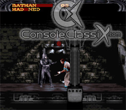 Batman Forever SNES Screenshot 3