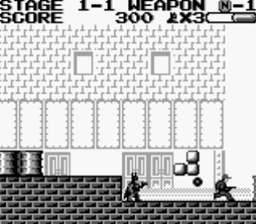 Batman GB Screenshot 3