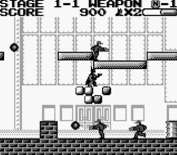 Batman GB Screenshot 4