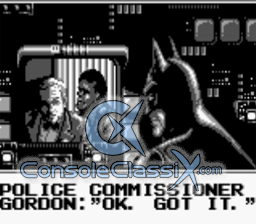 Batman GB Screenshot 2