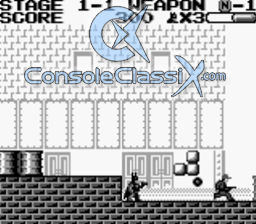 Batman GB Screenshot 3