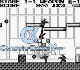 Batman GB Screenshot 4