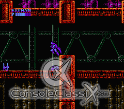 Batman NES Screenshot 3
