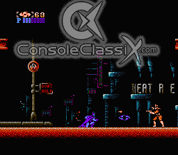 Batman NES Screenshot 4