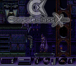 Batman Returns GEN Screenshot 3