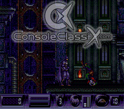Batman Returns GEN Screenshot 4