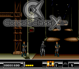 Batman The Video Game GEN Screenshot 3