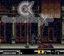 Batman The Video Game GEN Screenshot 4
