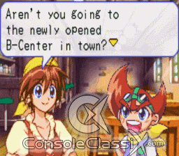 Battle B-Daman GBA Screenshot 4