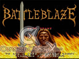 Battle Blaze SNES Screenshot Screenshot 1