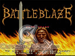 Battle Blaze SNES Screenshot 1