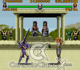 Battle Blaze SNES Screenshot 3