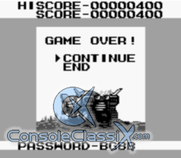 Battle Bull GB Screenshot 4