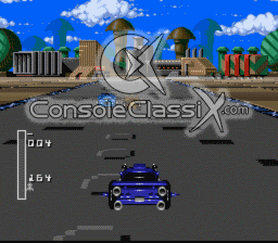 Battle Cars SNES Screenshot 3