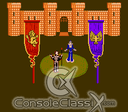 Battle Chess NES Screenshot Screenshot 2