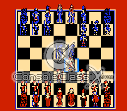 battle chess game
