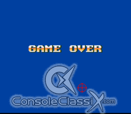 Battle Clash SNES Screenshot 4