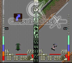 Battle Grand Prix SNES Screenshot Screenshot 4