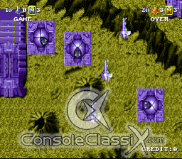Battle Squadron GEN Screenshot 4