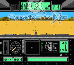 Battle Tank, Garry Kitchen's NES Screenshot 3