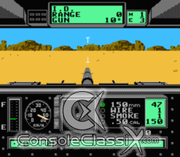 Battle Tank, Garry Kitchen's NES Screenshot 4
