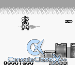 Battle Unit Zeoth GB Screenshot 3