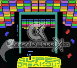 Battle Zone & Super Breakout GB Screenshot 3