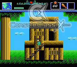 Battle of Olympus NES Screenshot 4
