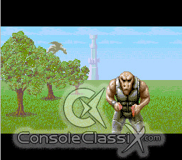 Battlemaster Genesis Screenshot 2