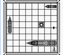 Battleship GB Screenshot 2