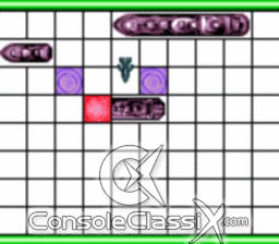 Battleship Gamegear Screenshot 2