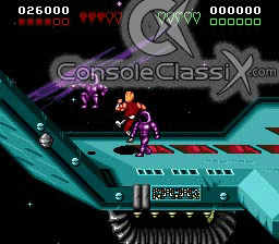Battletoads Double Dragon Genesis Screenshot 2
