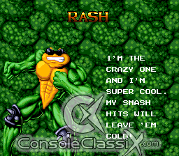 Battletoads Double Dragon GEN Screenshot 3