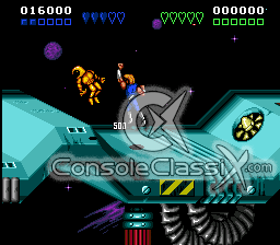 Battletoads Double Dragon GEN Screenshot 4