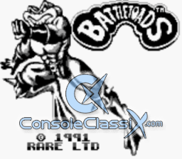 Zitz Battletoads