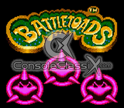 Battletoads Gamegear Screenshot 1