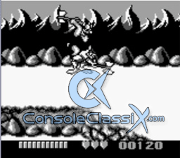 Battletoads in Ragnarok's World GB Screenshot 3