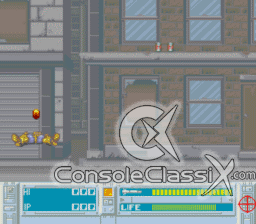 Bazooka Blitzkrieg SNES Screenshot 4