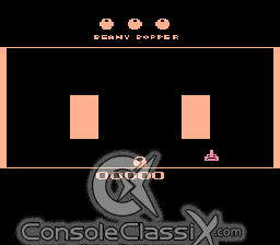 Beany Bopper Atari 2600 Screenshot Screenshot 1
