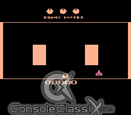 Beany Bopper Atari 2600 Screenshot 1