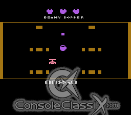 Beany Bopper Atari 2600 Screenshot 2